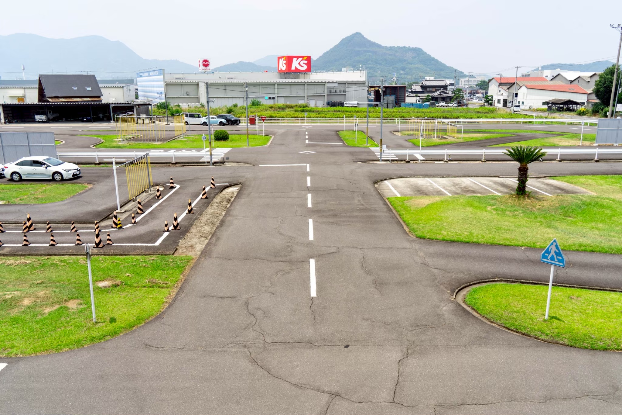 高瀬自動車学校 3