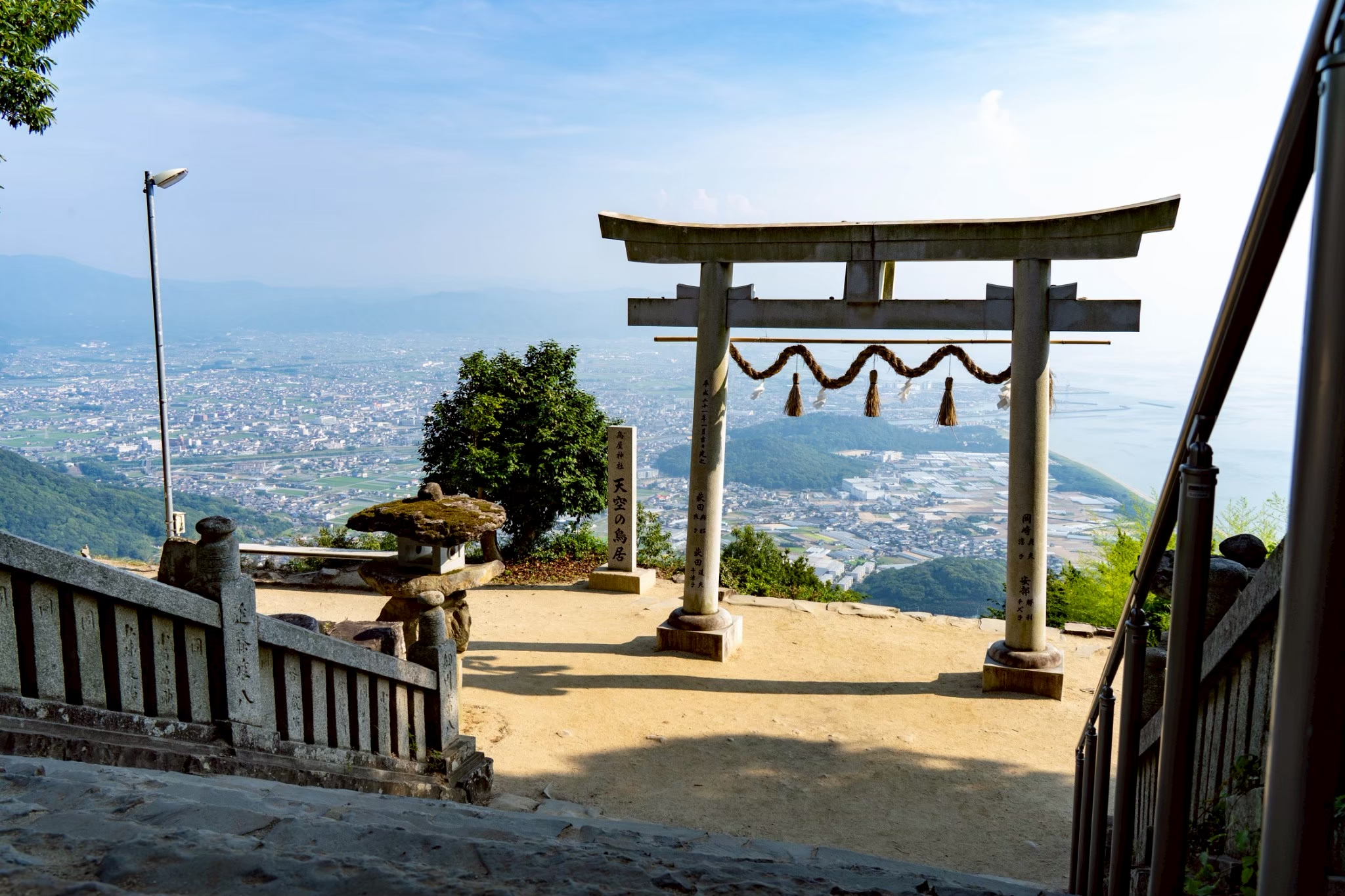 天空の鳥居