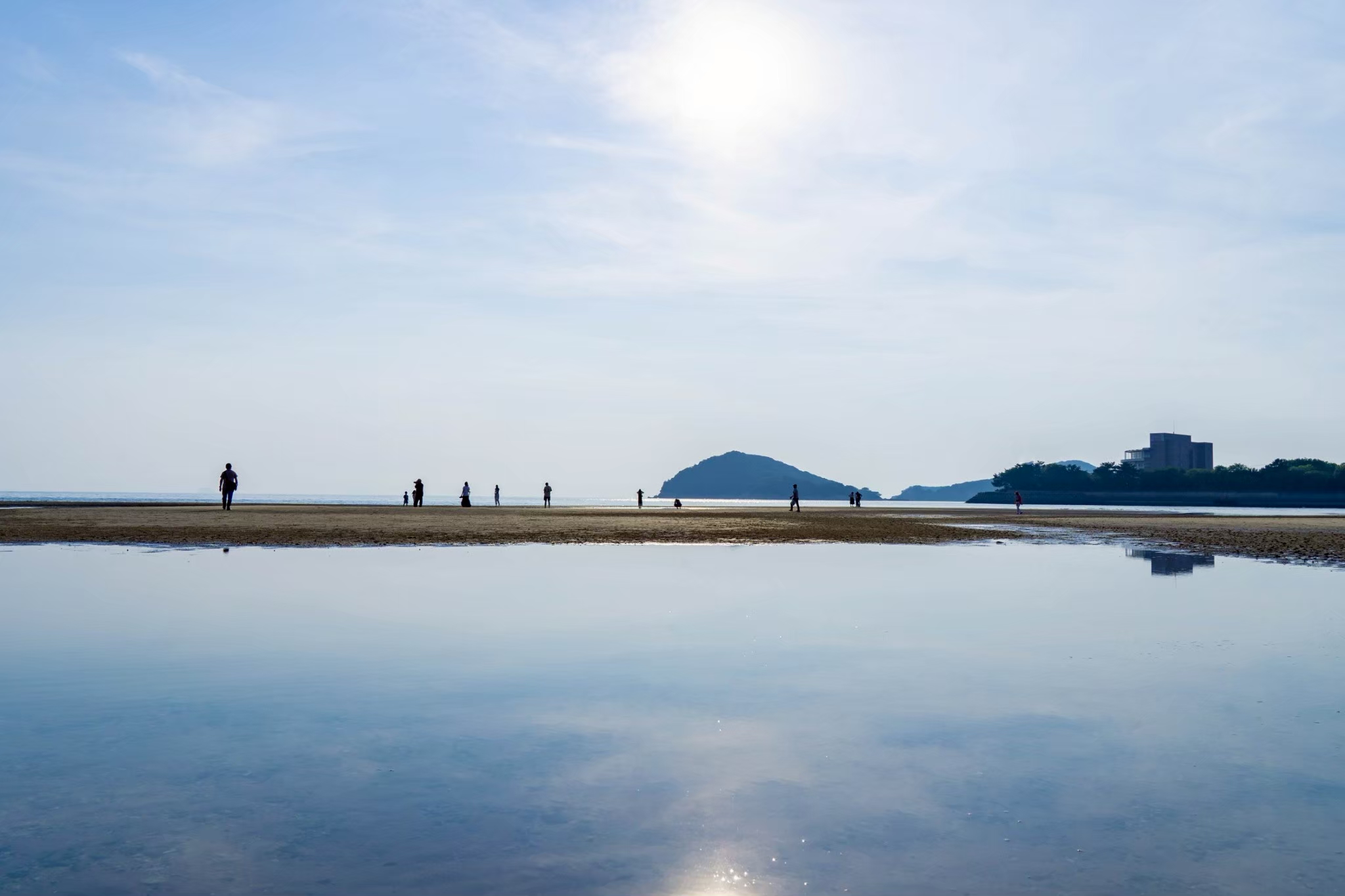 父母ヶ浜